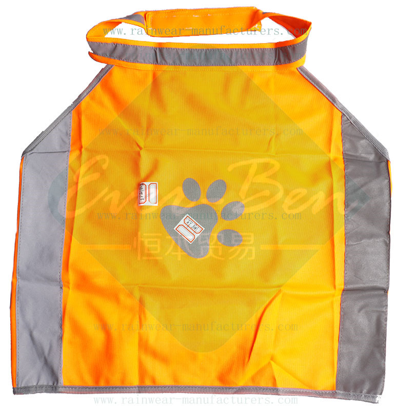 Pet Safety Vest